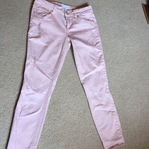 RSQ Baja Ankle Jeans, Juniors